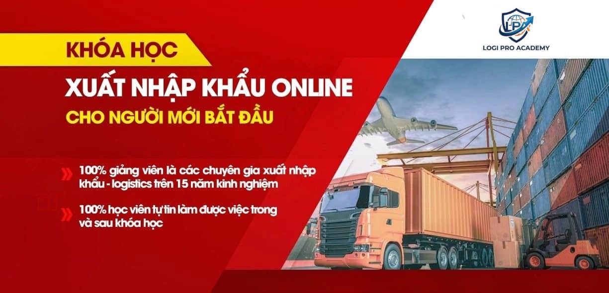 Khóa học xuất nhập khẩu online tương tác trực tiếp cùng giảng viên